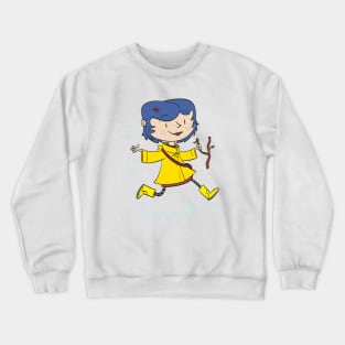 Coraline Crewneck Sweatshirt